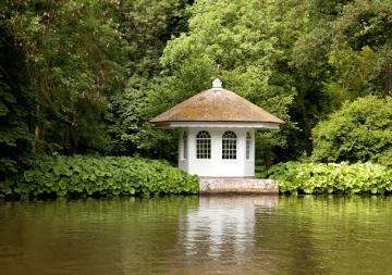 Tuinhuisje